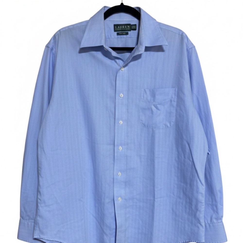 Ralph Lauren Light Blue Dress Shirt